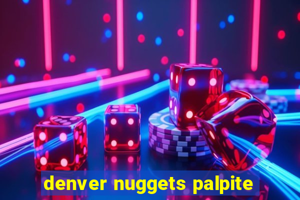 denver nuggets palpite